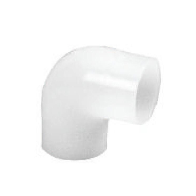 PVDF 90度对焊弯头 VUE