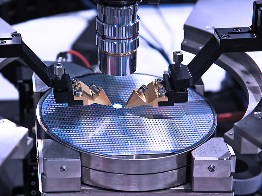 国内半导体行业配件的现状与未来