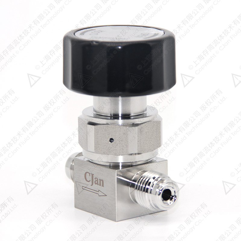 超纯低压手动隔膜阀 DLM 