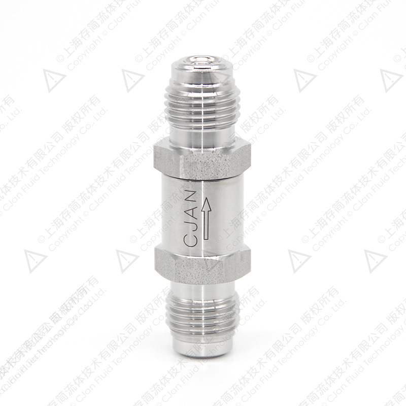 不锈钢单向阀 CVS