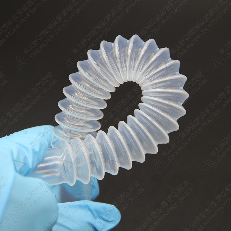 PFA塔形波纹管 PCT