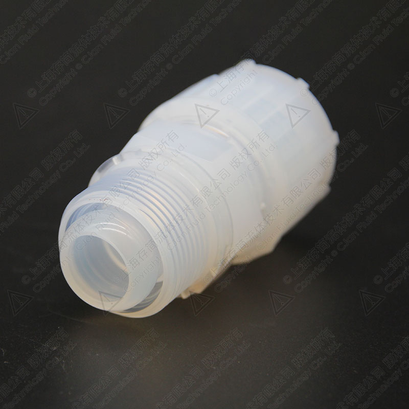 PFA接头的耐化学性与工业优势